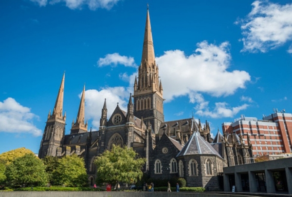Nhà thờ St Patrick Melbourne: Công trình Gothic nổi bật của thành phố