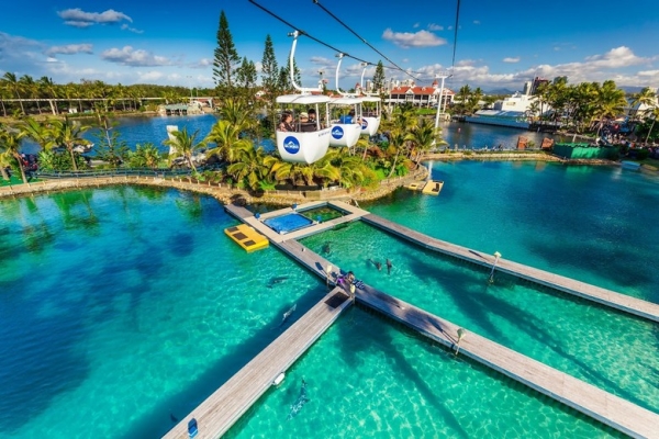 Gold Coast có gì chơi? Biển, giải trí và những trải nghiệm nổi bật