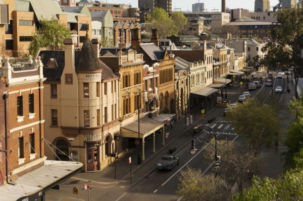 The Rocks: Khám phá khu phố lịch sử bên cảng Sydney