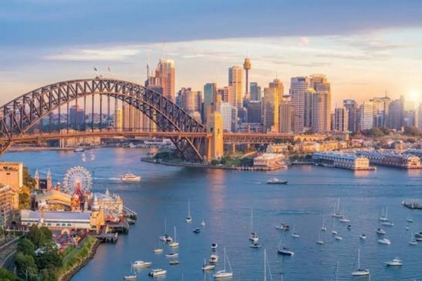 Sydney Harbour Bridge: Kinh nghiệm tham quan và những góc chụp đẹp