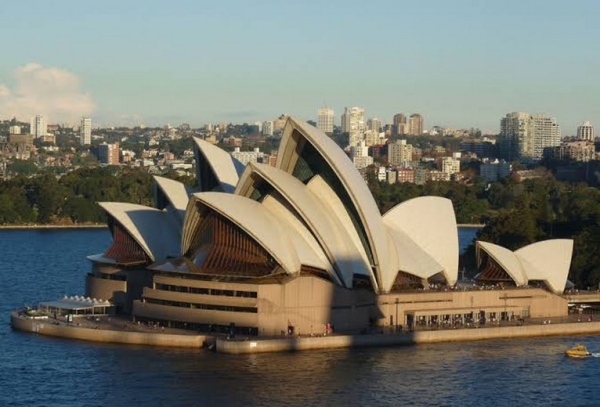 Sydney Opera House: Câu chuyện về biểu tượng nổi tiếng của Australia