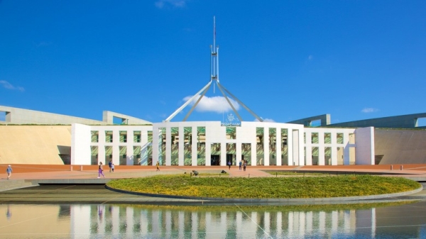 Parliament House Canberra: Kinh nghiệm tham quan Nhà Quốc hội Australia