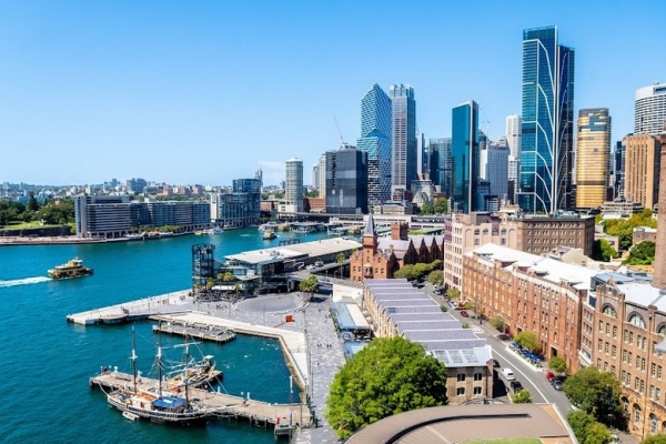 Khách sạn ở Sydney nên ở khu nào thuận tiện tham quan?