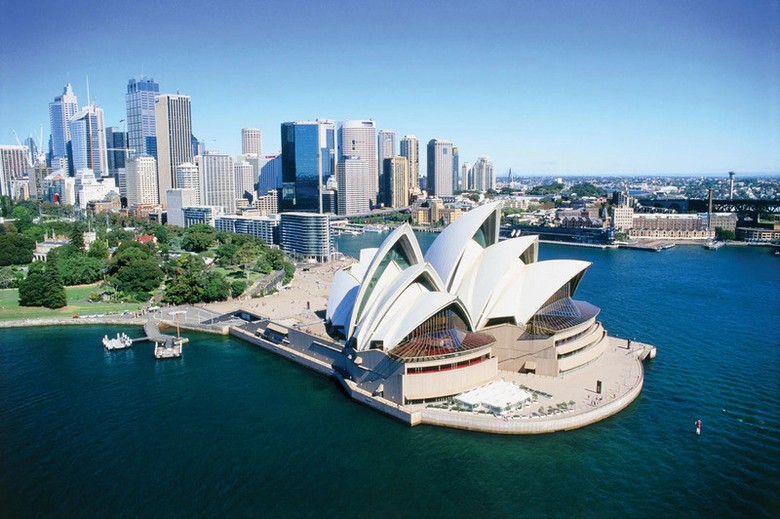 Sydney Opera House: Biểu Tượng Nổi Tiếng Nhất Của Australia