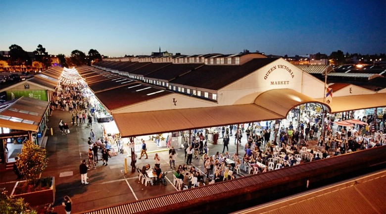 Queen Victoria Market Melbourne: Khám Phá Khu Chợ Nổi Tiếng