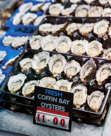 Queen Victoria Market Melbourne: Khám Phá Khu Chợ Nổi Tiếng