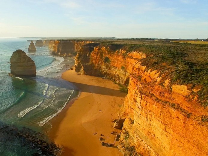 Great Ocean Road: Khám Phá Cung Đường Ven Biển Nổi Tiếng Của Úc