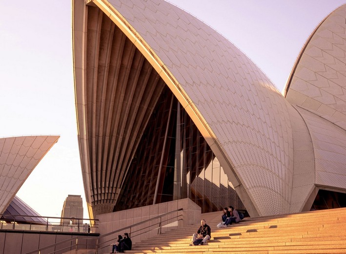 Sydney Opera House: Biểu Tượng Nổi Tiếng Nhất Của Australia
