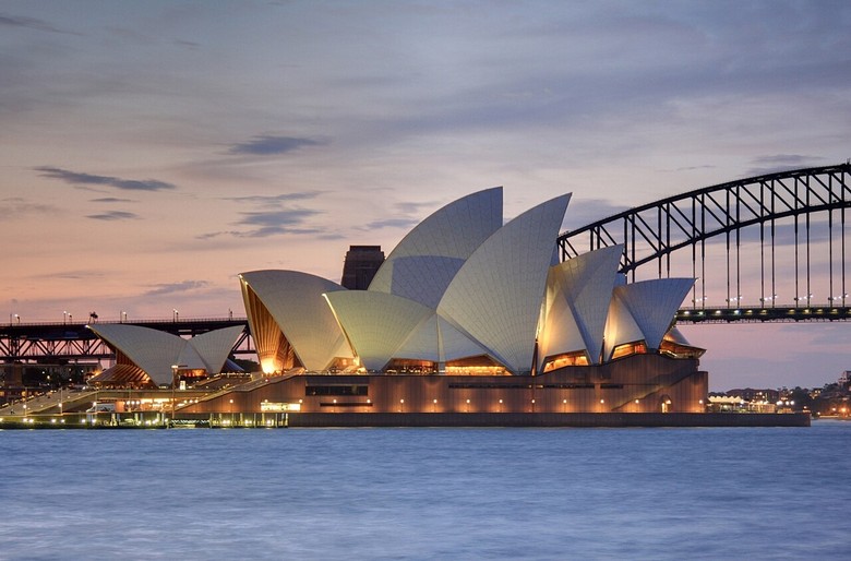 Sydney Opera House: Biểu Tượng Nổi Tiếng Nhất Của Australia
