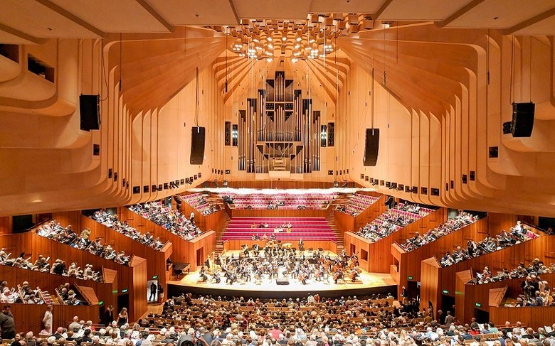 Sydney Opera House: Biểu Tượng Nổi Tiếng Nhất Của Australia
