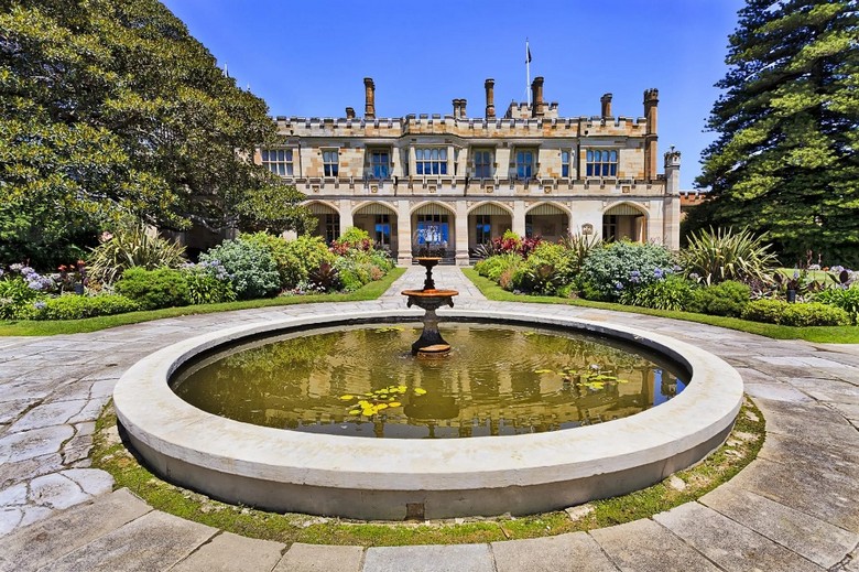 Royal Botanic Garden Sydney: Khu vườn xanh giữa trung tâm thành phố