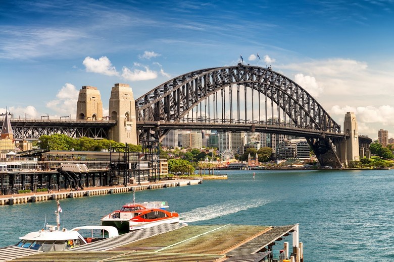 Circular Quay: Điểm khởi đầu lý tưởng để khám phá Sydney Harbour