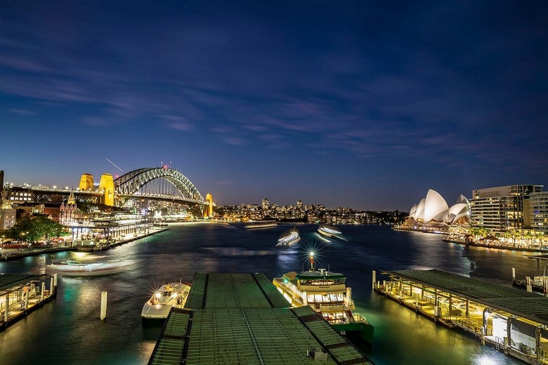 Circular Quay: Điểm khởi đầu lý tưởng để khám phá Sydney Harbour