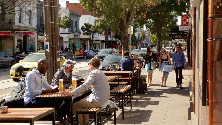 Khách Sạn Melbourne Nên Ở Khu Nào Thuận Tiện Cho Tham Quan?