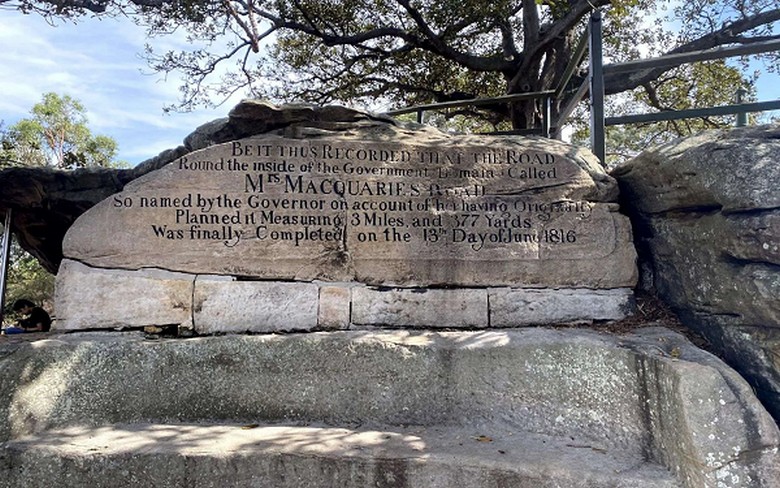 Mrs Macquarie's Chair: Góc ngắm Opera House và Harbour Bridge đẹp