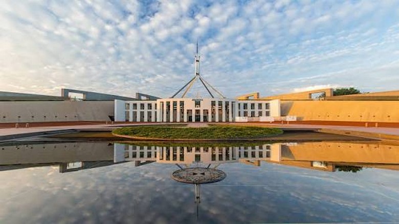Parliament House Canberra: Tham Quan Nhà Quốc Hội Australia