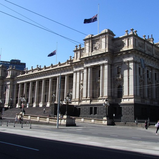 Parliament House Canberra: Tham Quan Nhà Quốc Hội Australia