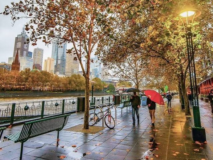 Thời Tiết Úc Quanh Năm: Sydney, Melbourne Và Canberra Khác Ra Sao?