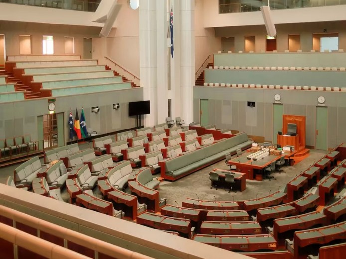 Parliament House Canberra: Tham Quan Nhà Quốc Hội Australia