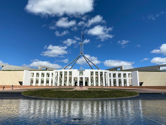 Parliament House Canberra: Tham Quan Nhà Quốc Hội Australia
